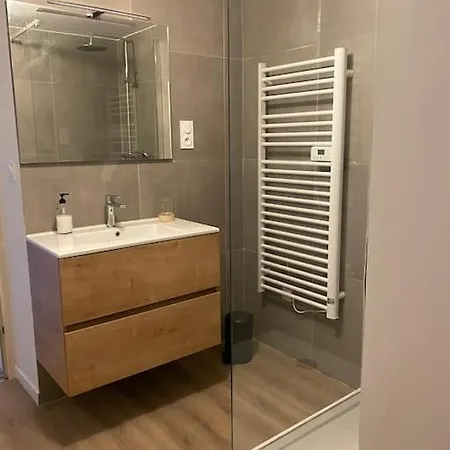 Maison Entiere 6 Personnes Jardin Terrasses Et Garage Dom wakacyjny Nancy