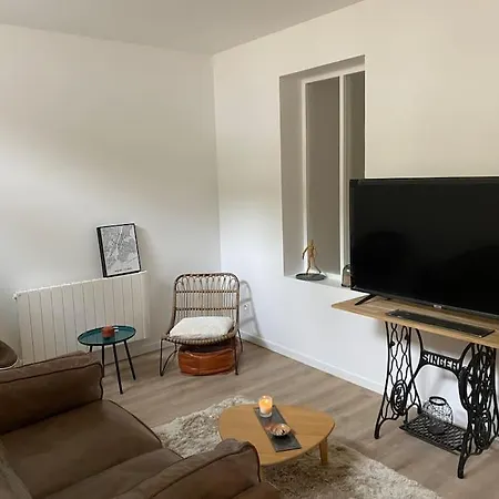 Maison Entiere 6 Personnes Jardin Terrasses Et Garage Дом отдыха