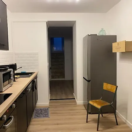 Maison Entiere 6 Personnes Jardin Terrasses Et Garage Дом отдыха *