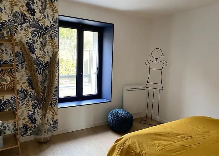 Maison Entiere 6 Personnes Jardin Terrasses Et Garage Holiday home