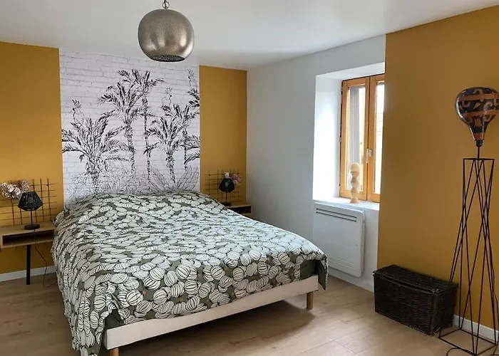 Дом отдыха Maison Entiere 6 Personnes Jardin Terrasses Et Garage *