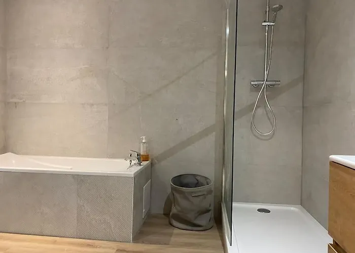 Maison Entiere 6 Personnes Jardin Terrasses Et Garage *