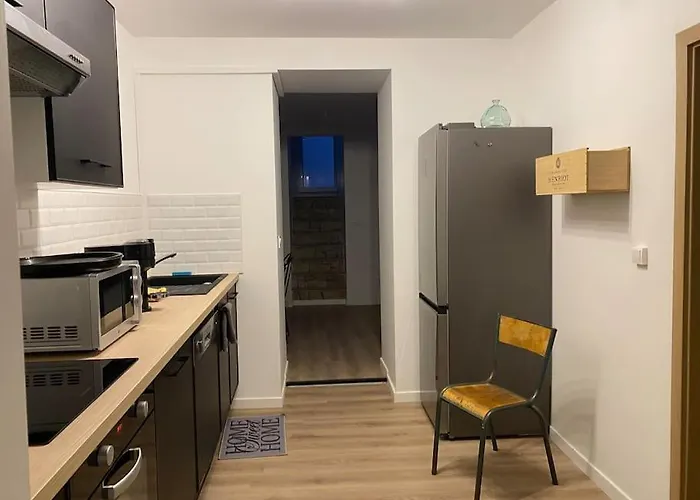 Maison Entiere 6 Personnes Jardin Terrasses Et Garage Holiday home *